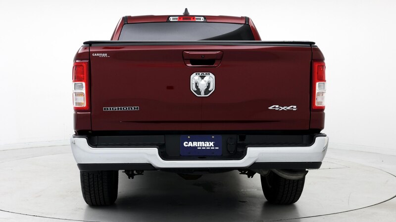 2021 RAM 1500 Big Horn 6