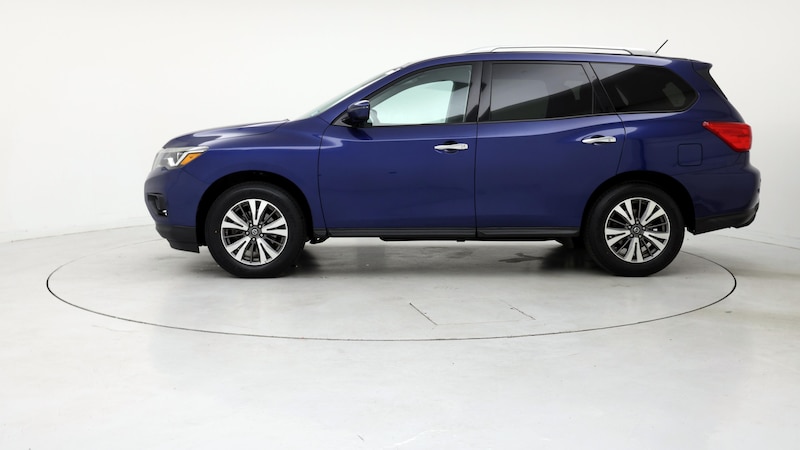 2017 Nissan Pathfinder SV 3