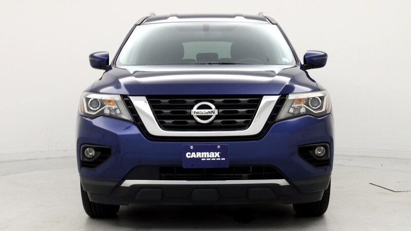 2017 Nissan Pathfinder SV 5