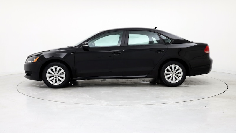 2015 Volkswagen Passat Wolfsburg Edition 3