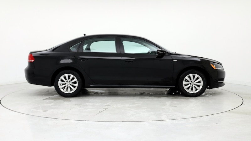 2015 Volkswagen Passat Wolfsburg Edition 7