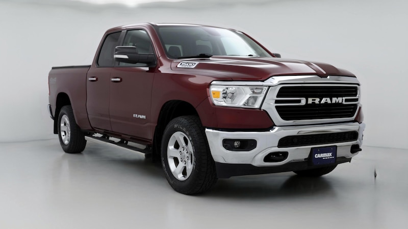 2019 RAM 1500 Big Horn Hero Image