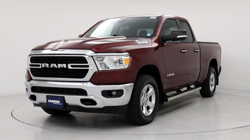 2019 RAM 1500 Big Horn 4