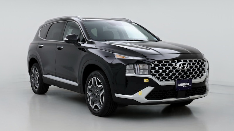 2022 Hyundai Santa Fe SEL Hero Image