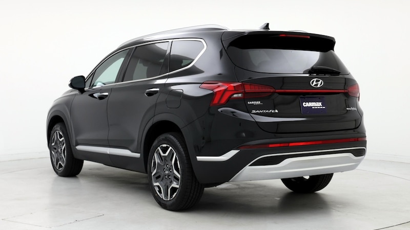 2022 Hyundai Santa Fe SEL 2