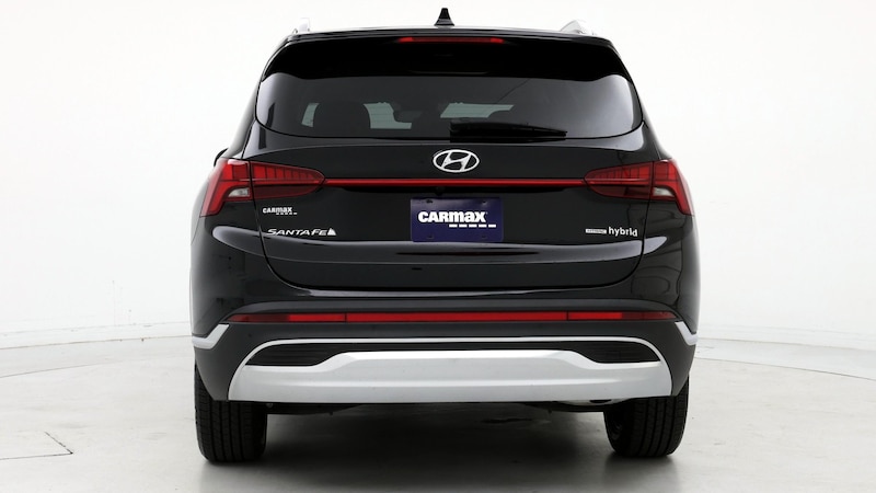 2022 Hyundai Santa Fe SEL 6