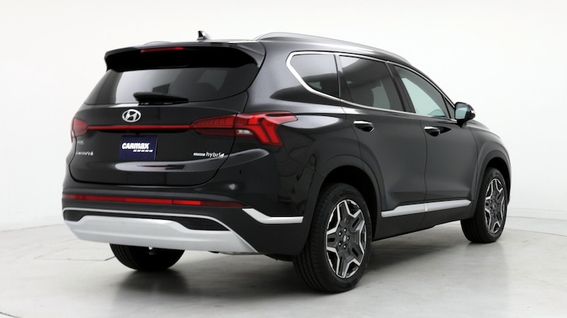 2022 Hyundai Santa Fe SEL 8