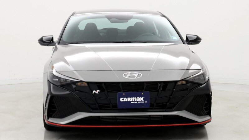 2023 Hyundai Elantra N Line 5