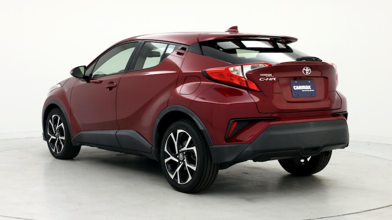 2019 Toyota C-HR XLE 2