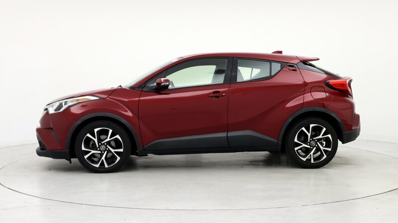 2019 Toyota C-HR XLE 3