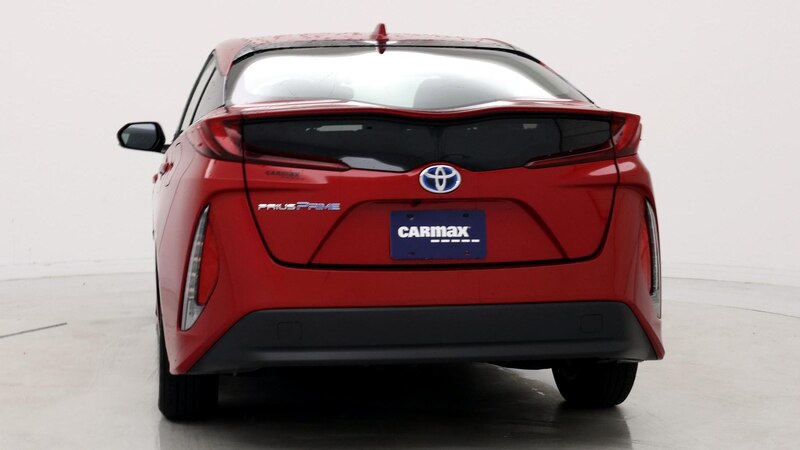 2020 Toyota Prius Prime LE 6