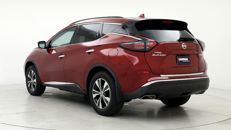 2020 Nissan Murano SV 2