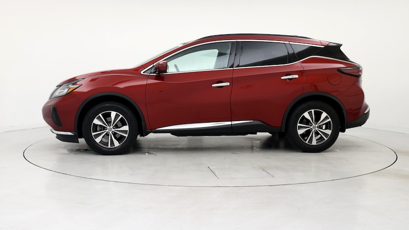 2020 Nissan Murano SV 3