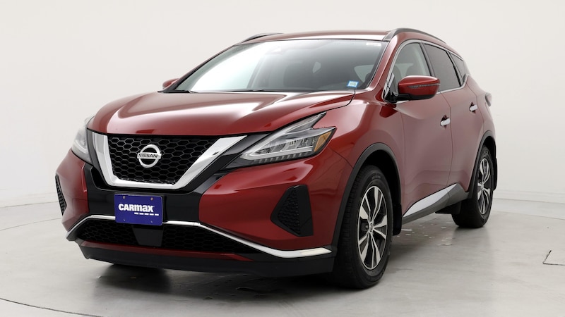 2020 Nissan Murano SV 4