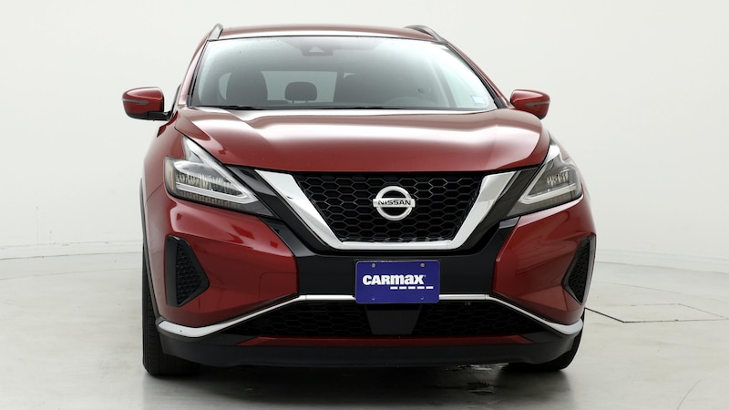 2020 Nissan Murano SV 5