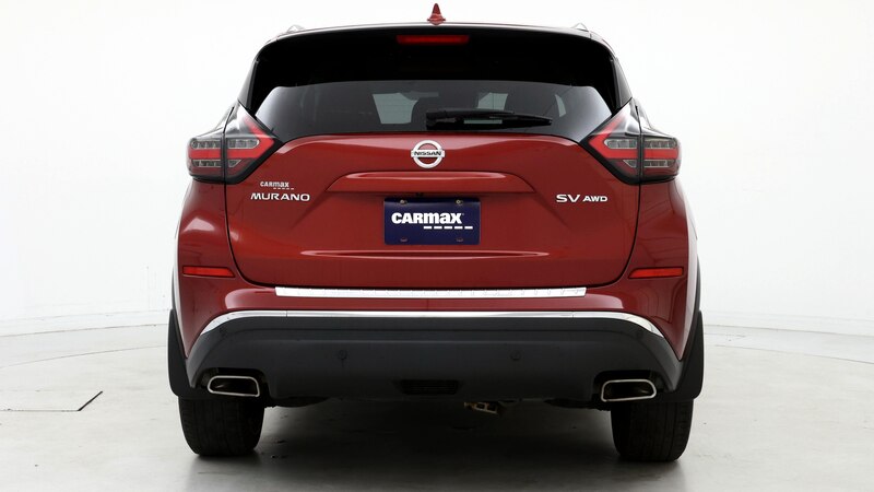 2020 Nissan Murano SV 6