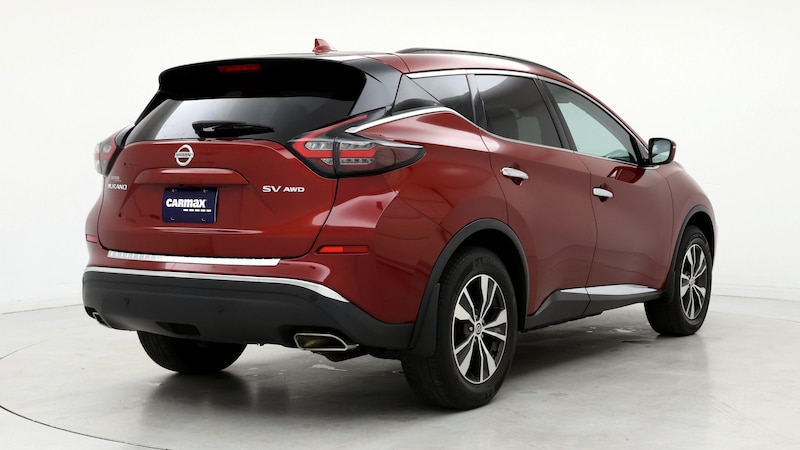 2020 Nissan Murano SV 8