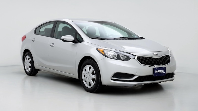 2014 Kia Forte LX Hero Image