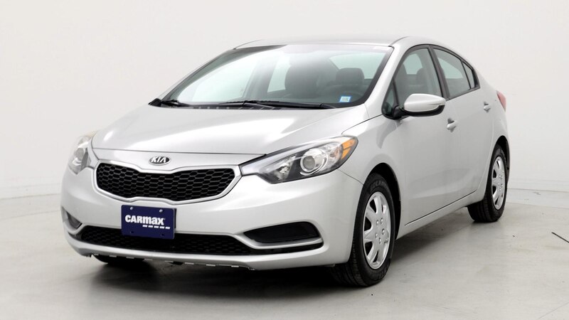 2014 Kia Forte LX 4