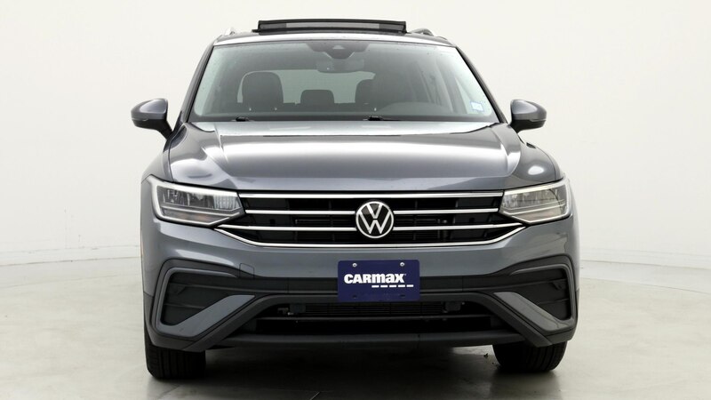 2022 Volkswagen Tiguan SE 5