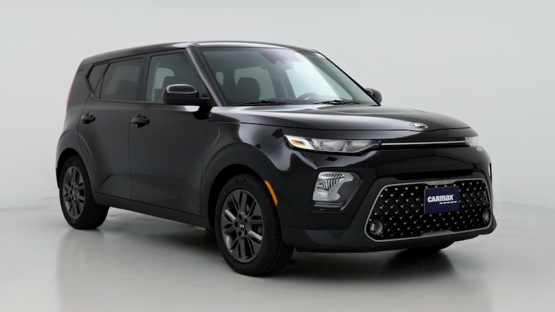 2021 Kia Soul EX Hero Image