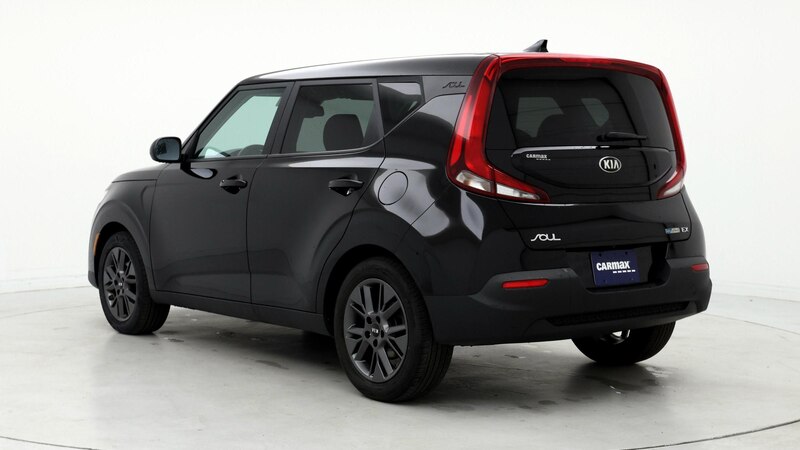 2021 Kia Soul EX 2