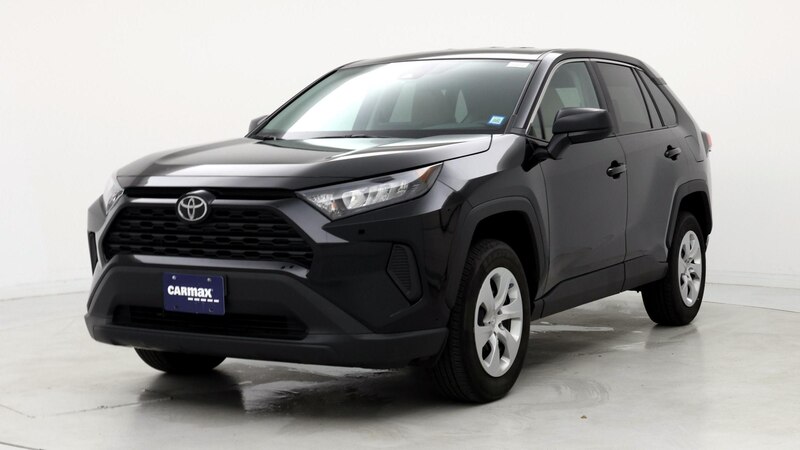 2022 Toyota RAV4 LE 4