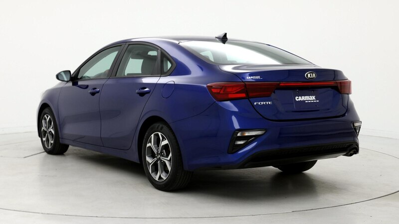 2020 Kia Forte LXS 2