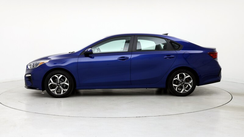 2020 Kia Forte LXS 3