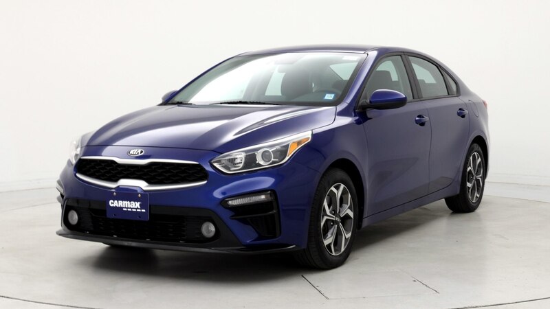 2020 Kia Forte LXS 4