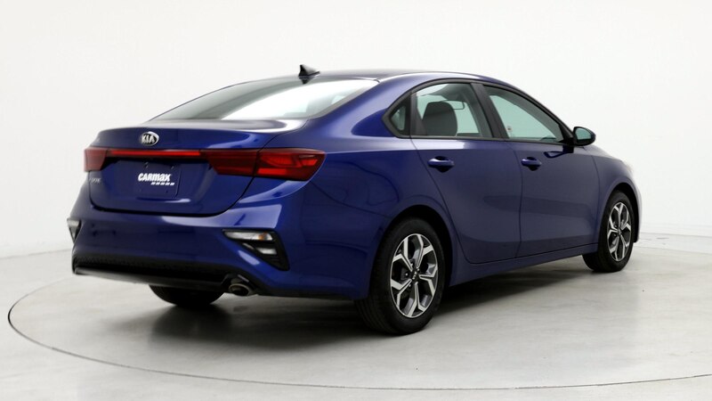 2020 Kia Forte LXS 8