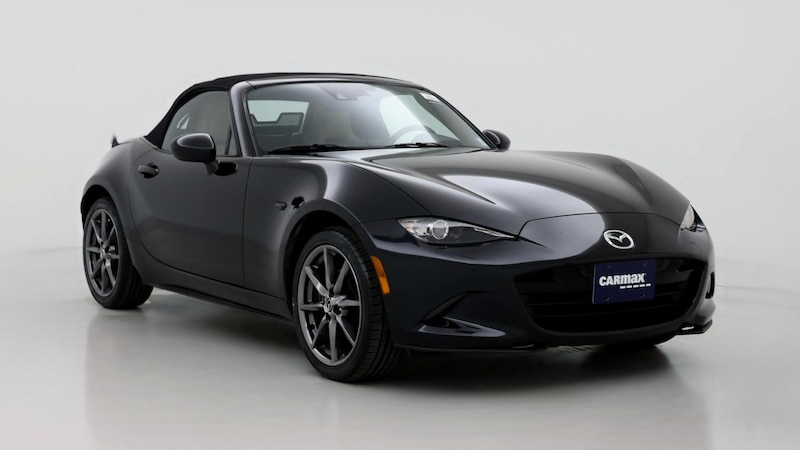 2016 Mazda MX-5 Miata Grand Touring Hero Image