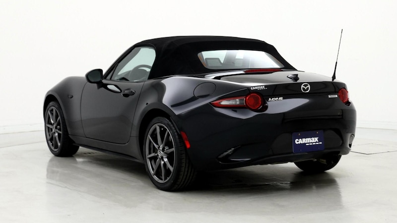 2016 Mazda MX-5 Miata Grand Touring 2