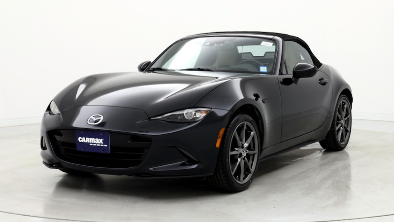 2016 Mazda MX-5 Miata Grand Touring 4