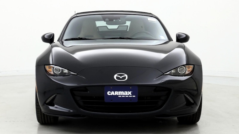 2016 Mazda MX-5 Miata Grand Touring 5