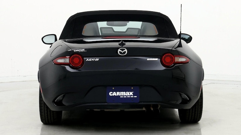 2016 Mazda MX-5 Miata Grand Touring 6