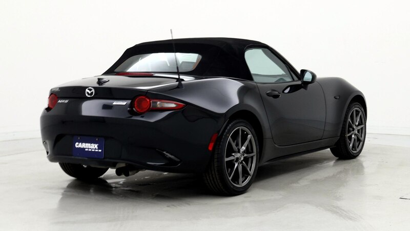 2016 Mazda MX-5 Miata Grand Touring 8