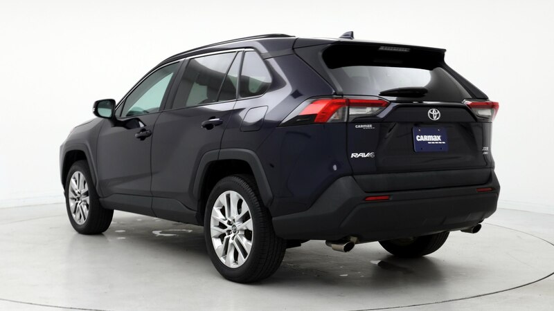 2019 Toyota RAV4 XLE Premium 2