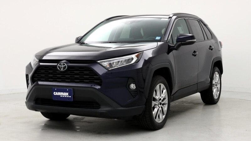 2019 Toyota RAV4 XLE Premium 4