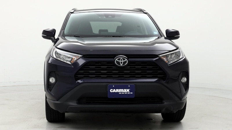 2019 Toyota RAV4 XLE Premium 5