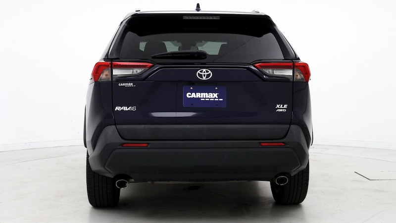 2019 Toyota RAV4 XLE Premium 6