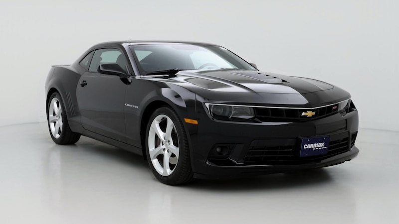 2015 Chevrolet Camaro SS Hero Image