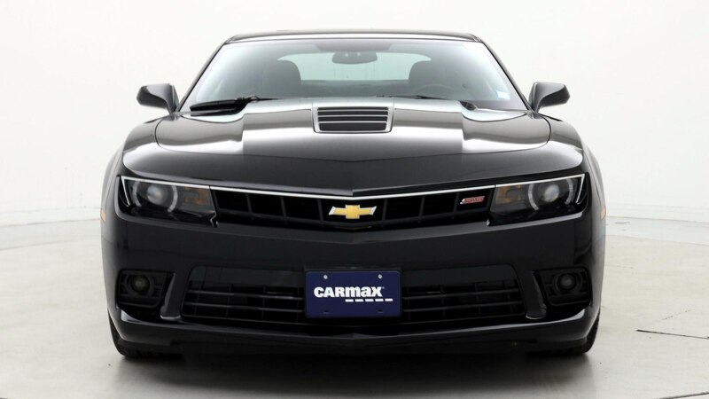 2015 Chevrolet Camaro SS 5