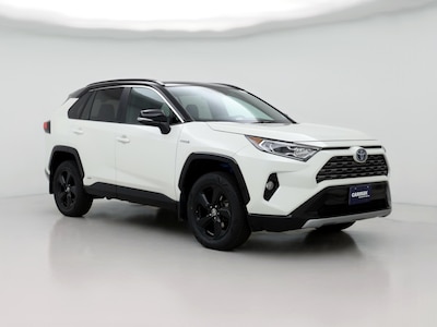 2021 Toyota RAV4 XSE -
                Gaithersburg, MD