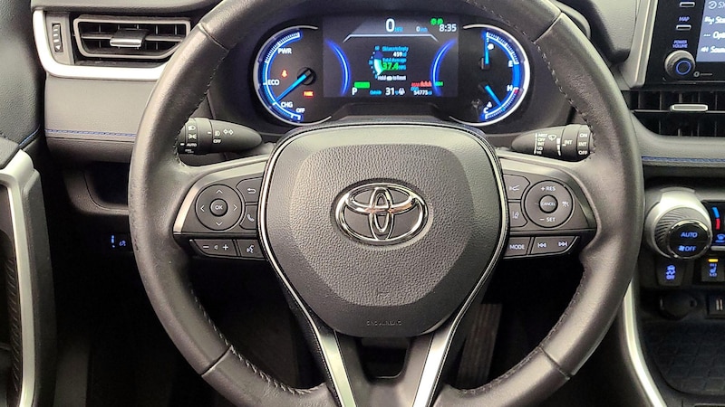 2021 Toyota RAV4 XSE 10