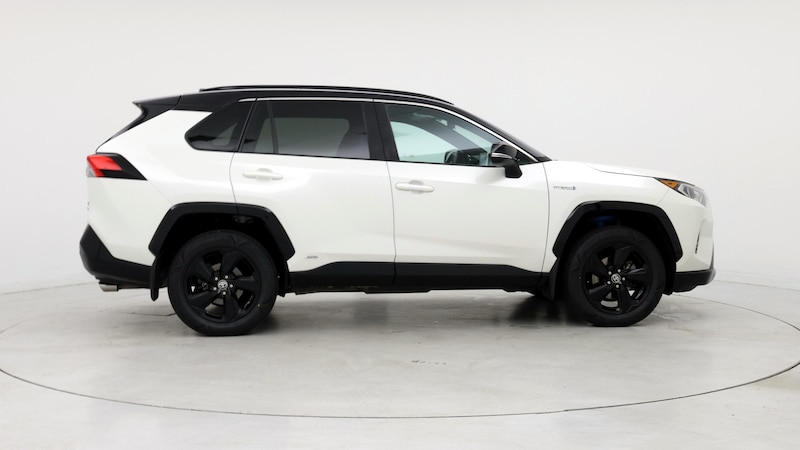 2021 Toyota RAV4 XSE 7