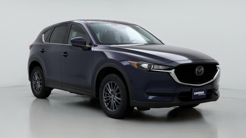 2019 Mazda CX-5 Touring Hero Image