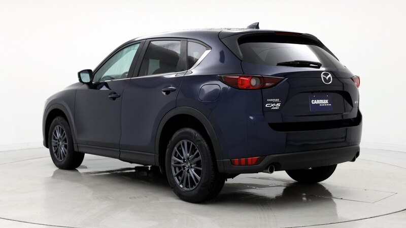 2019 Mazda CX-5 Touring 2