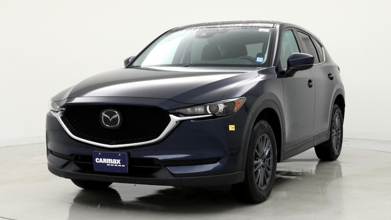 2019 Mazda CX-5 Touring 4