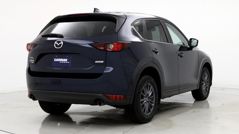 2019 Mazda CX-5 Touring 8